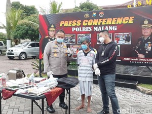 Pembobol Kafe Wakil Ketua DPRD Kota Malang Ditangkap, Pelaku Anak di Bawah Umur
