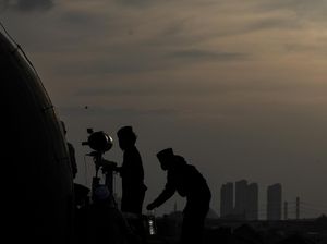 Daftar Lokasi Pantauan Hilal untuk Sidang Isbat Ramadan 2023