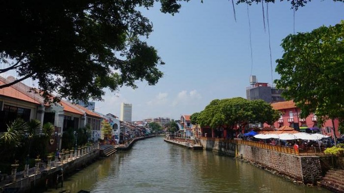 Sungai Melaka