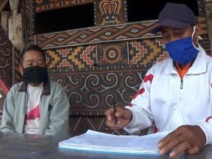 Salut! Lansia Miskin di Mamasa Pilih Alihkan Bantuan ke yang Lebih Membutuhkan