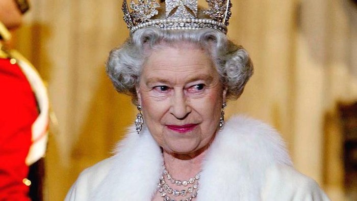 pola makan ratu elizabeth