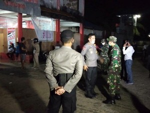 Rapid Test untuk Napi Lapas Sorong agar Tak Ricuh Lagi
