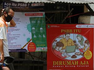 PSBB DKI Jakarta Anies Baswedan, Begini Aturan Saat Berada di Restoran