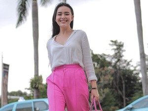 Corona Bikin Amanda Manopo Ubah Gaya Hidup Mewah