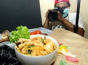 Jasa Foto Gratis Untuk UMKM