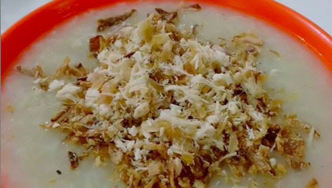 Unik! 5 Bubur Ini Hanya Bisa Dinikmati Saat Ramadhan Saja