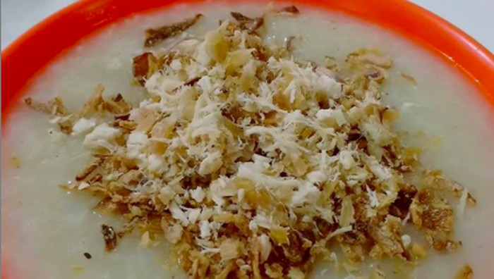 Bubur khas Ramadhan