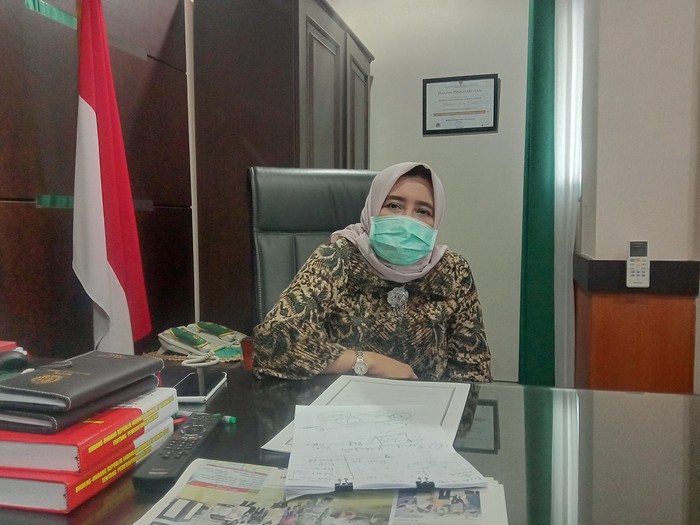 Wakil Ketua DPRD Jatim Anik Maslacah