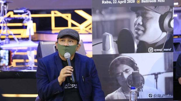 Gus Syauqi Ma'ruf Amin