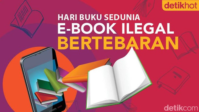 Selamat Hari Buku Sedunia