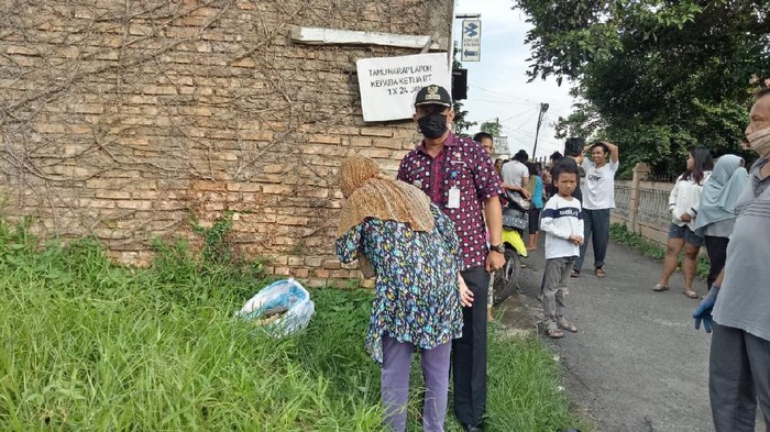 Mayat Bayi di Jambi