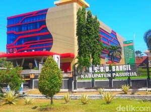 Pasien Terus Bertambah, ICU COVID-19 RSUD Bangil Penuh