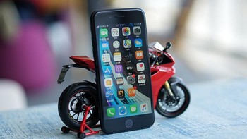 2. iPhone SE. Foto: Sina Mobile