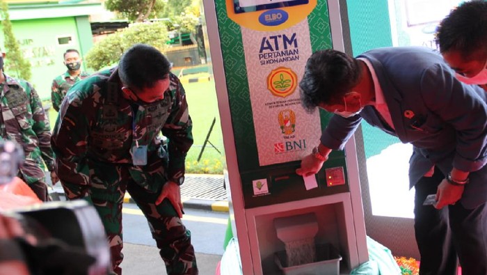 ATM Beras