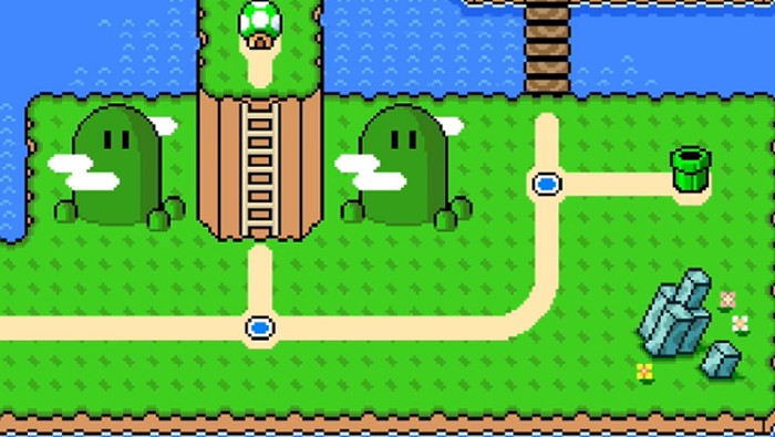Super Mario Maker 2 menggebrak dengan update terbarunya yang bisa membuat pemainnya menciptakan dunia mereka sendiri.