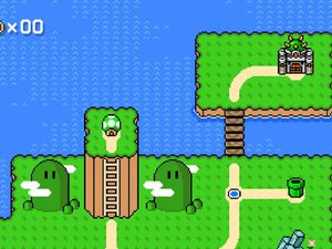 Super Mario Maker 2 Bikin Pengguna Bisa Ciptakan Game-nya Sendiri