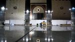 Masjid-masjid Ini Kosong Melompong di Malam Awal Ramadhan