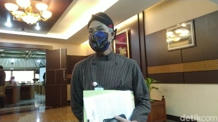 Gubernur Jateng Ganjar Pranowo