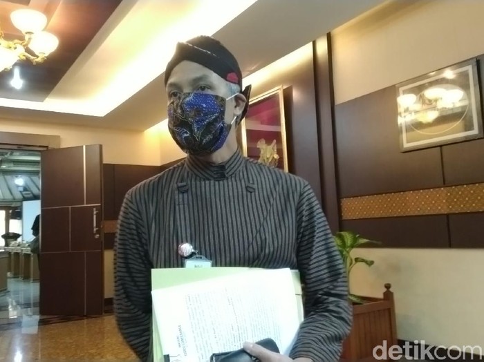 Gubernur Jateng Ganjar Pranowo
