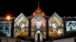 Masjid-masjid Ini Kosong Melompong di Malam Awal Ramadhan