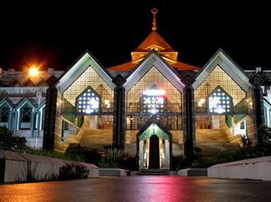 Ramadan 2022, Masjid Al Markaz Makassar Sajikan 1.000 Porsi Buka Puasa Gratis