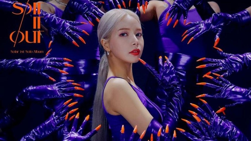 Solar 'MAMAMOO'