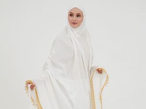 Besok Puasa, Ini Rekomendasi Mukena untuk Salat Tarawih di Rumah