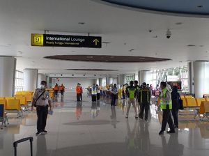 Pekerja Migran Indonesia dari Malaysia Rencananya Tiba di Juanda Sore Ini