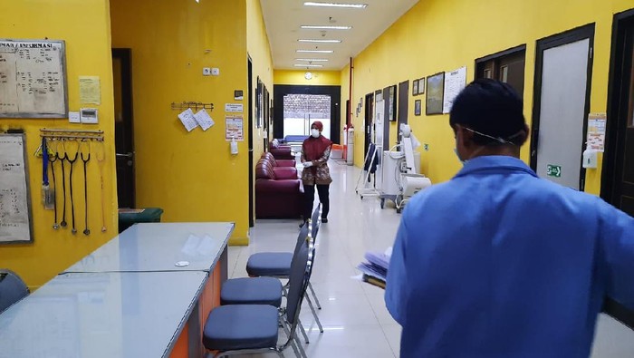 Kadinkes Kabupaten Mojokerto dr Sujatmiko