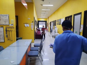 Perawat RSUD Soekandar Mojokerto Terinfeksi Corona dari Klaster Pelatihan Haji