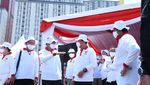 Ratusan Relawan Indonesia Bersatu Lawan Corona
