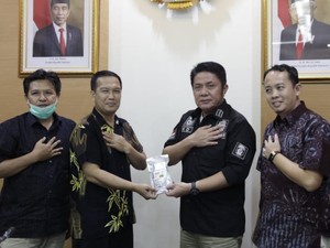 Profesor Asal Palembang Klaim Temukan Antivirus Corona, Bentuknya Makanan