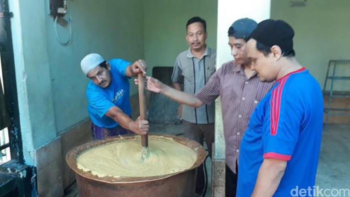 Bubur khas Ramadhan