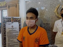 Bengisnya Pemuda di Surabaya Gorok PSK MiChat gegara Cekcok Tarif