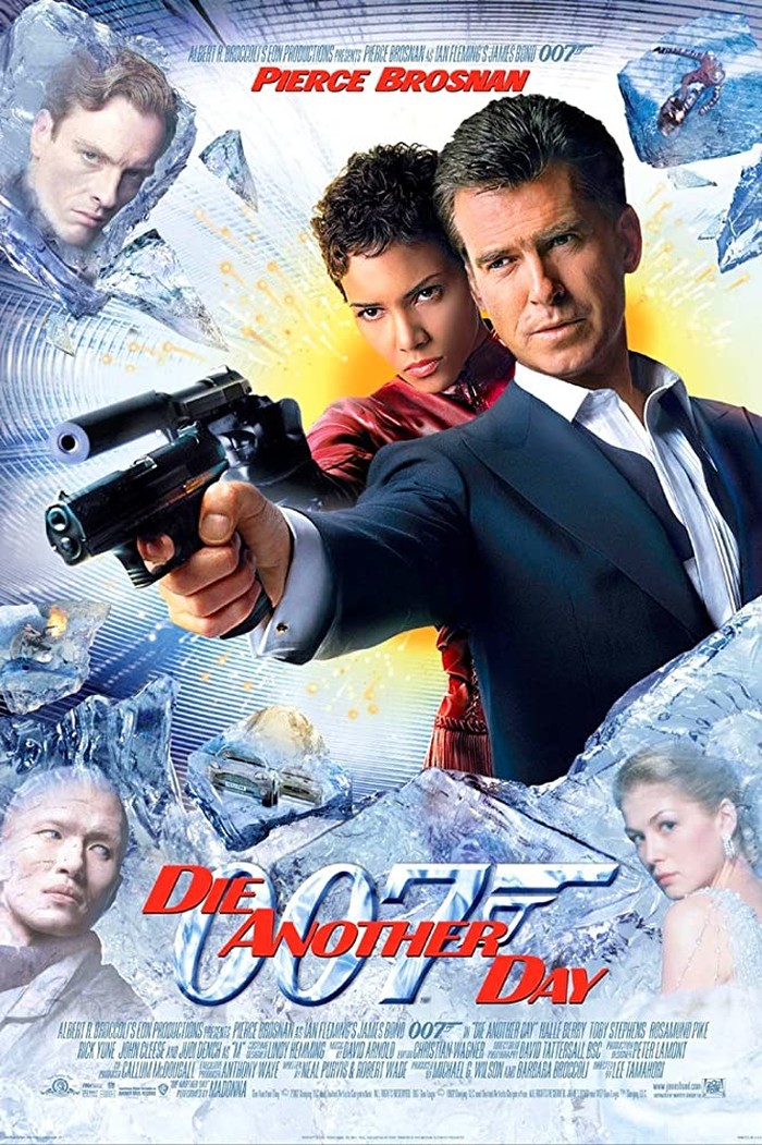 james bond Die Another Day