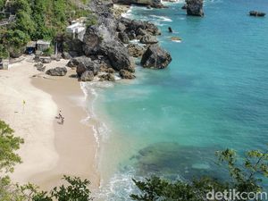 Pantai Terbaik Se-Asia 2026, Indonesia Sumbang 3 Nama