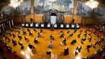 Rapat Parlemen di Dunia: Dari Video Conference hingga Sewa Gedung