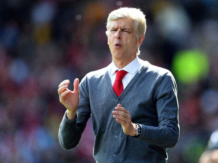 Kesebelasan Nyaris Arsenal-nya Arsene Wenger
