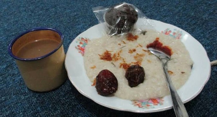 bubur samin solo