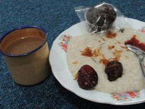 Sejarah Bubur Samin Khas Banjar yang Justru Jadi Takjil Ikonik di Solo