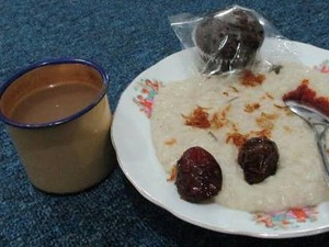 Sejarah Bubur Samin Khas Banjar yang Justru Jadi Takjil Ikonik di Solo