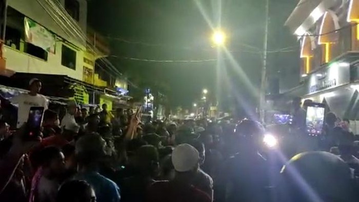 Masyarakat Makassar Tarawih