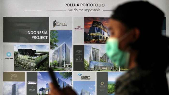 Di tengah pandemi Corona, PT Pollux Properti Indonesia Tbk, dengan produk Chadstone Cikarang tetap melakukan serah terima unit sesuai target yang telah ditentukan bertahap di bulan April 2020.