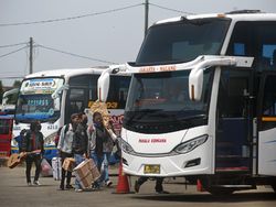 Tak Ada Toleransi, Naik Bus AKAP Wajib Punya Kartu Vaksin