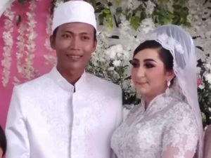 Bule Cantik Viral Dinikahi Petugas Kebersihan DKI, Begini Nasibnya Sekarang