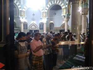 Jadwal Sholat Medan dan Sekitarnya 20 Agustus 2022