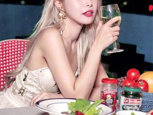 Solar MAMAMOO Ungkap Tips Diet Turun 2 Kg Dalam 3 Hari