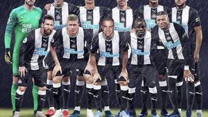 Meme: Newcastle United Si Orang Kaya Baru di Liga Inggris
