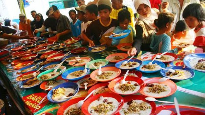 Bubur khas Ramadhan