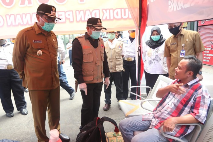 Pemkot Malang Larang Mudik